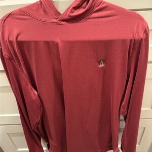 Peter Millar Red Men's Sweater